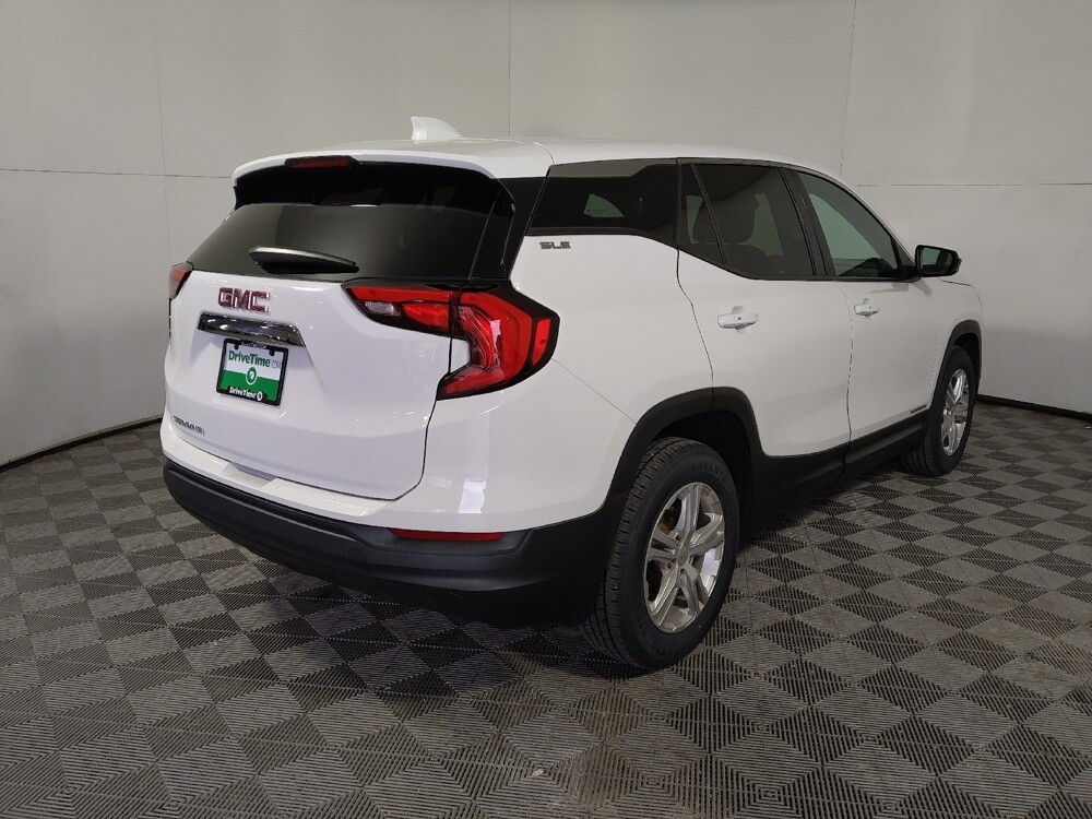 2020 GMC Terrain in Midlothian, IL 60445 - 18144566 10