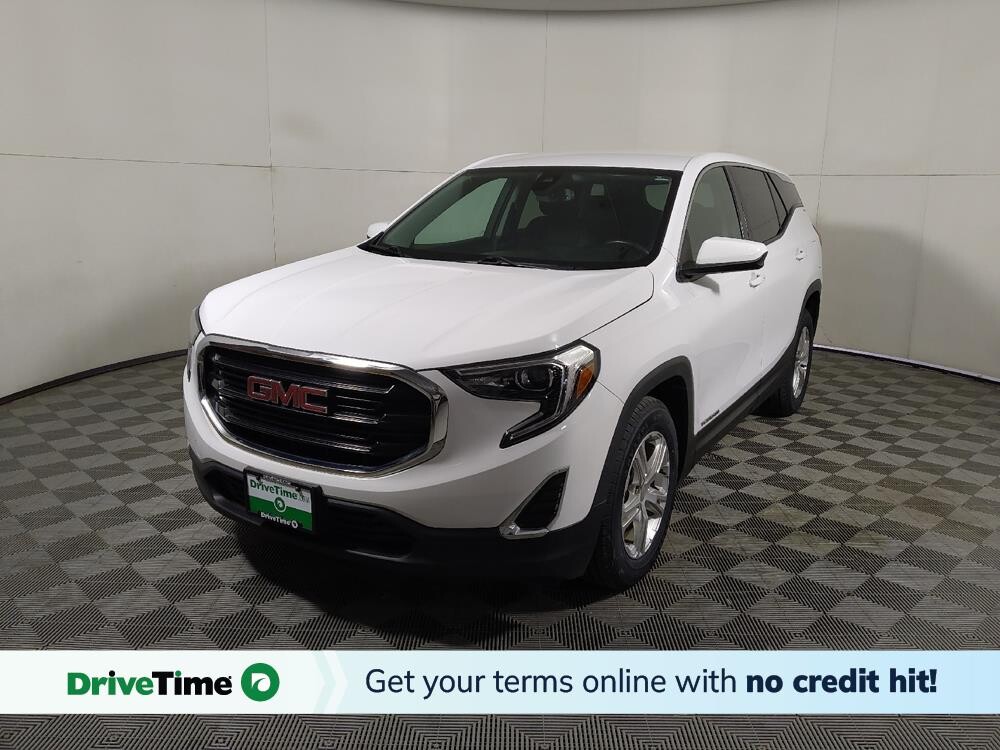 2020 GMC Terrain in Midlothian, IL 60445 - 18144566