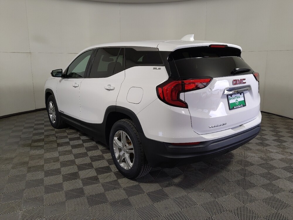 2020 GMC Terrain in Midlothian, IL 60445 - 18144566 5