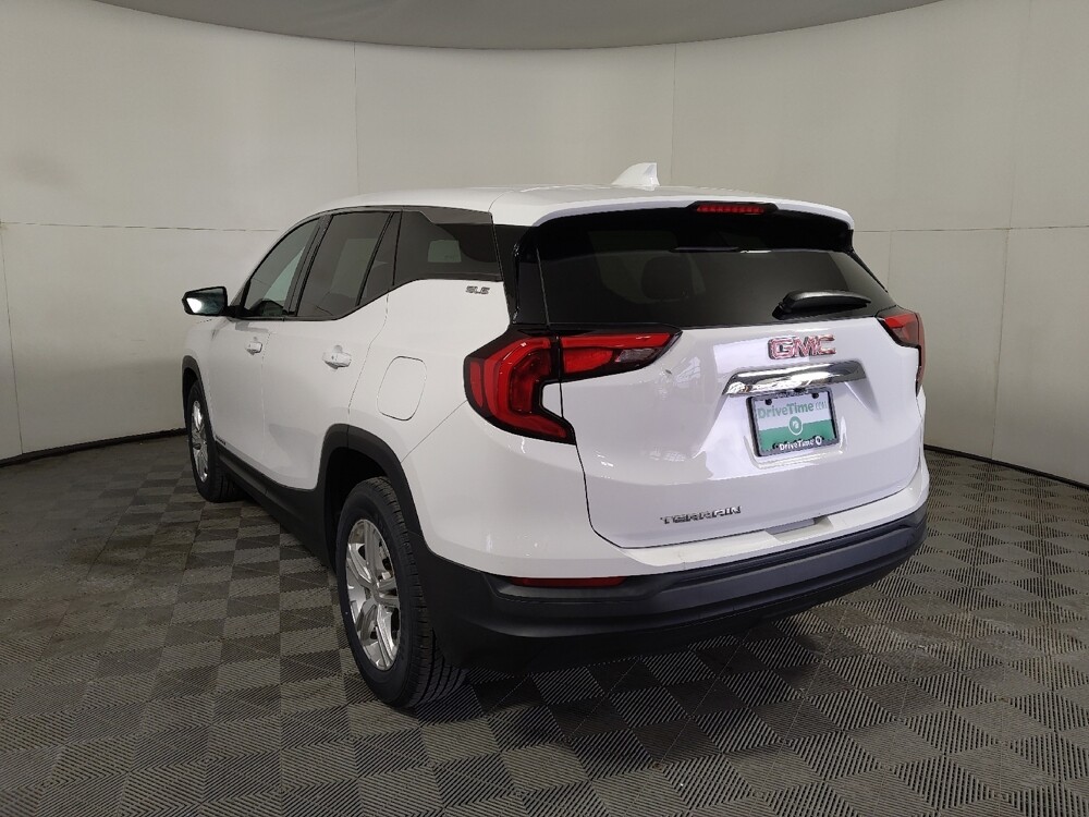 2020 GMC Terrain in Midlothian, IL 60445 - 18144566 6