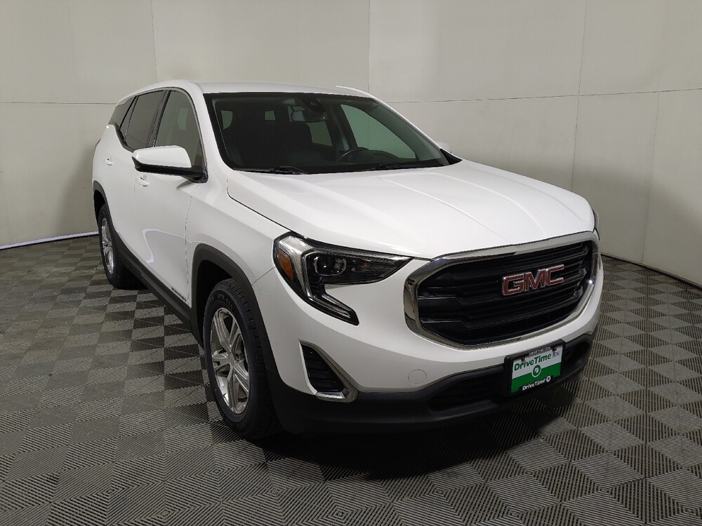 2020 GMC Terrain in Midlothian, IL 60445 - 18144566 14