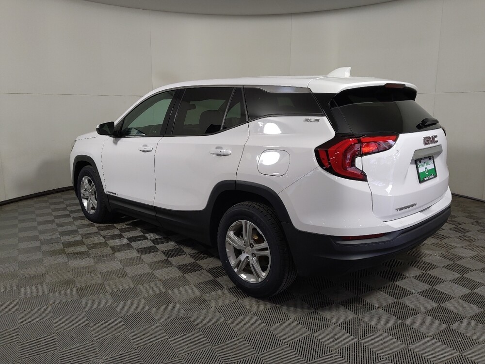 2020 GMC Terrain in Midlothian, IL 60445 - 18144566 3