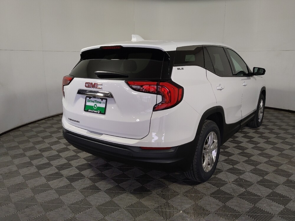 2020 GMC Terrain in Midlothian, IL 60445 - 18144566 9