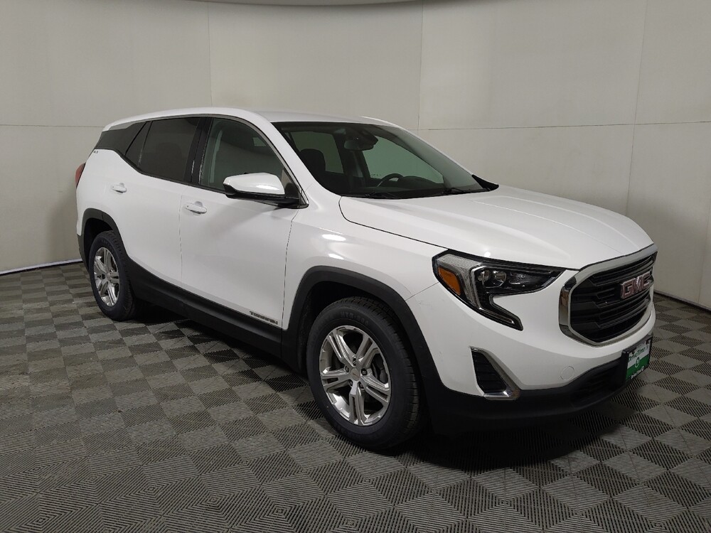 2020 GMC Terrain in Midlothian, IL 60445 - 18144566 11