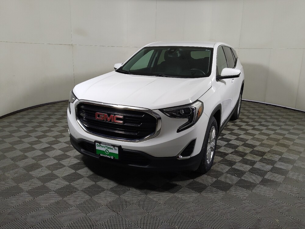 2020 GMC Terrain in Midlothian, IL 60445 - 18144566 15