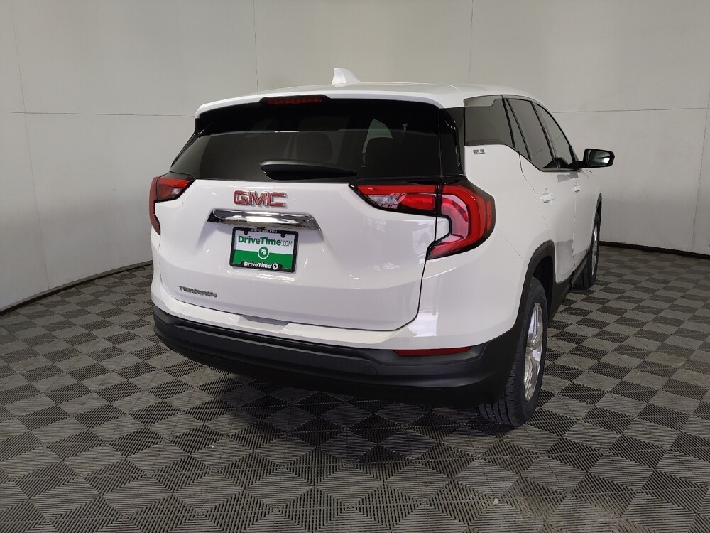 2020 GMC Terrain in Midlothian, IL 60445 - 18144566 7
