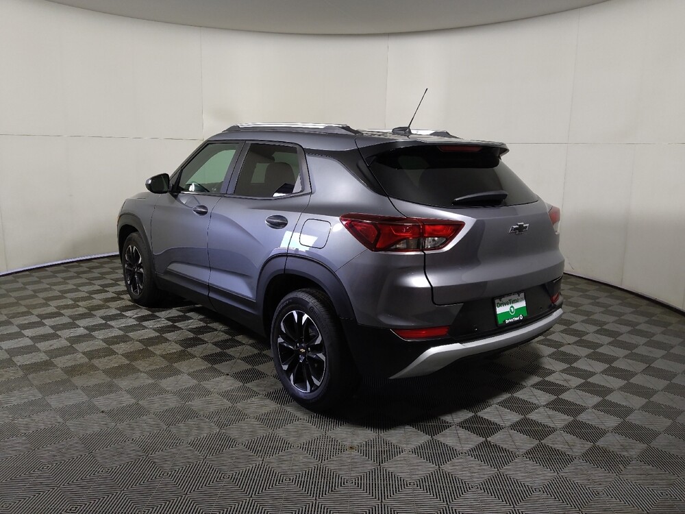 2021 Chevrolet TrailBlazer in Midlothian, IL 60445 - 18144567 3