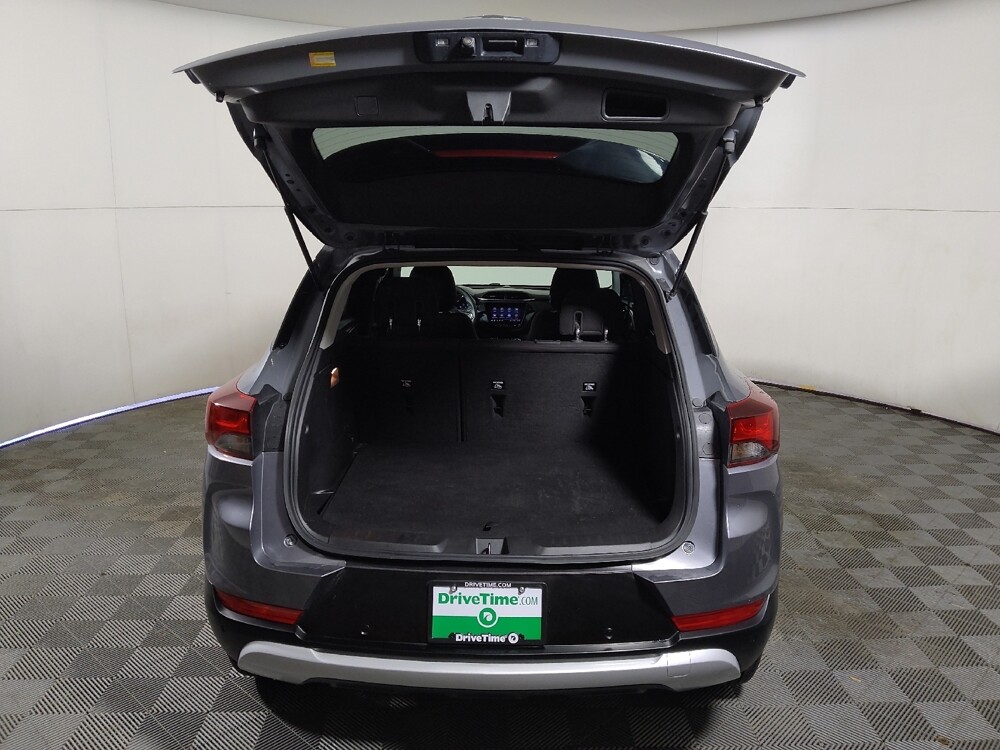 2021 Chevrolet TrailBlazer in Midlothian, IL 60445 - 18144567 29