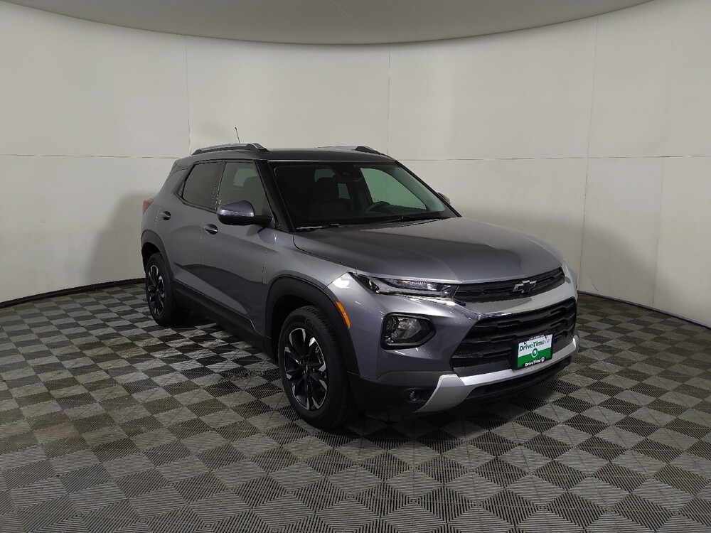 2021 Chevrolet TrailBlazer in Midlothian, IL 60445 - 18144567 14