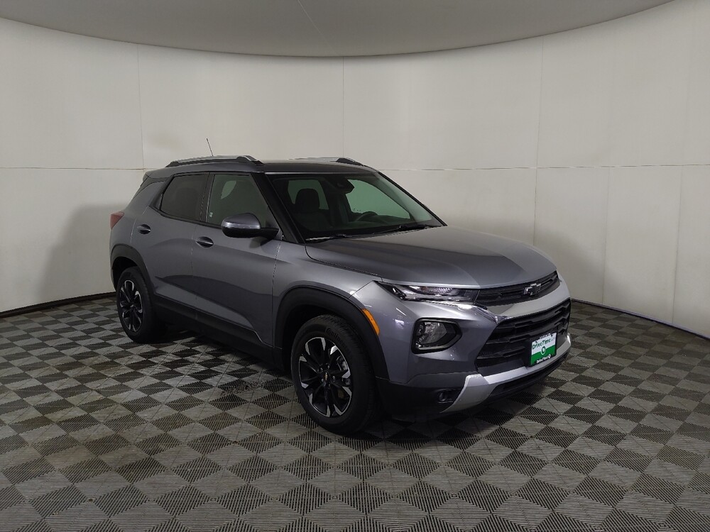 2021 Chevrolet TrailBlazer in Midlothian, IL 60445 - 18144567 13