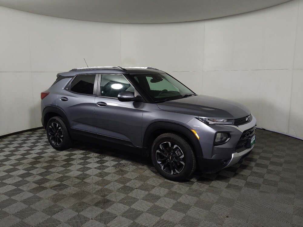 2021 Chevrolet TrailBlazer in Midlothian, IL 60445 - 18144567 11