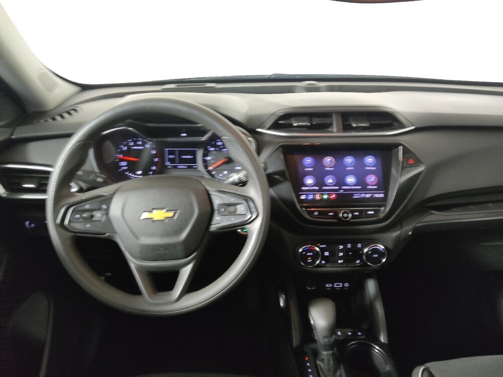 2021 Chevrolet TrailBlazer in Midlothian, IL 60445 - 18144567 22