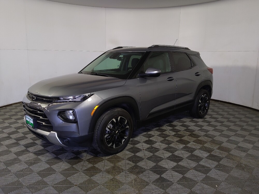 2021 Chevrolet TrailBlazer in Midlothian, IL 60445 - 18144567 2