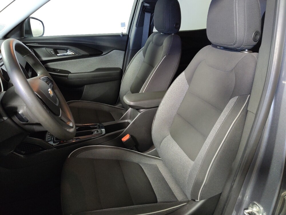 2021 Chevrolet TrailBlazer in Midlothian, IL 60445 - 18144567 17
