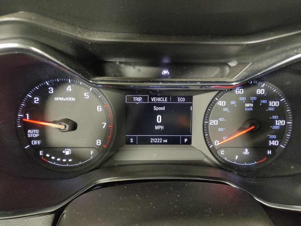 2021 Chevrolet TrailBlazer in Midlothian, IL 60445 - 18144567 23