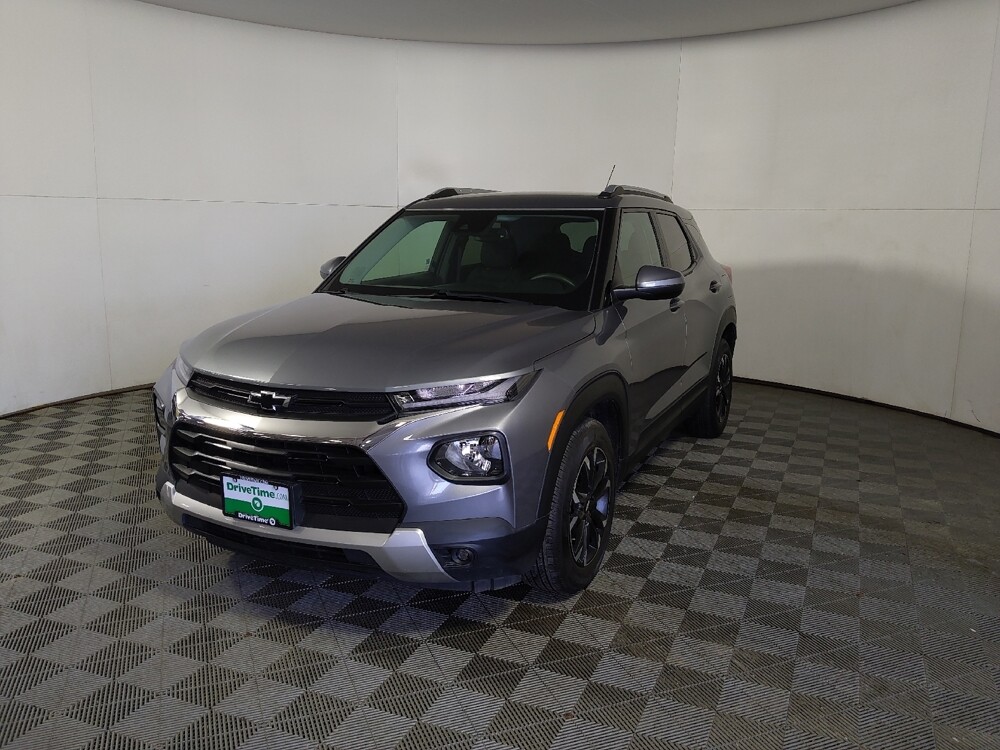 2021 Chevrolet TrailBlazer in Midlothian, IL 60445 - 18144567 15
