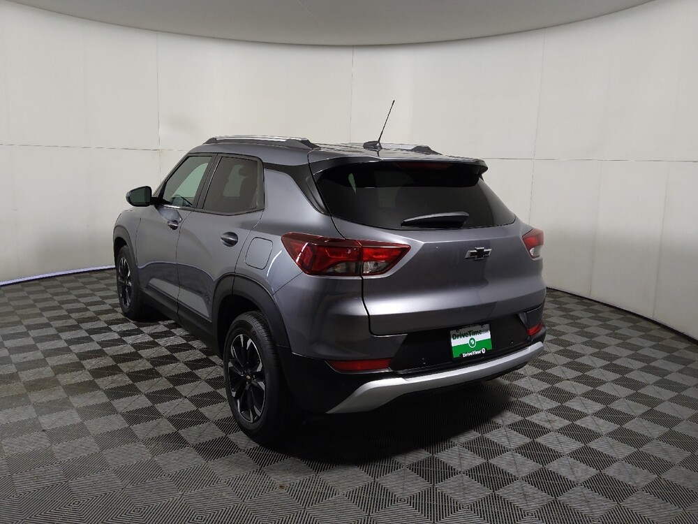 2021 Chevrolet TrailBlazer in Midlothian, IL 60445 - 18144567 6
