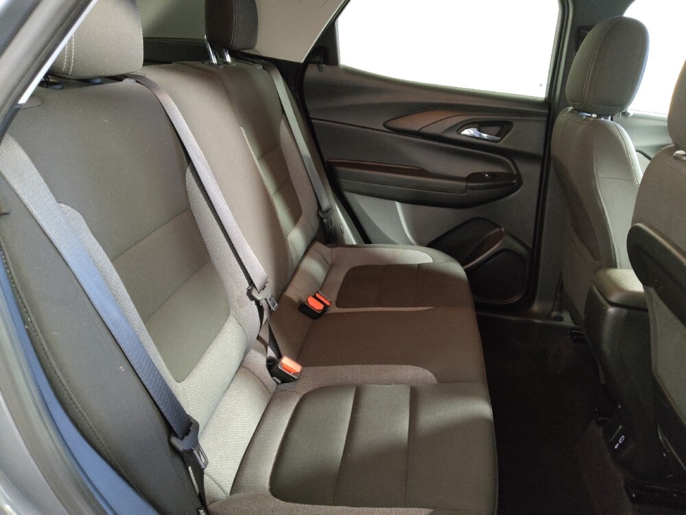 2021 Chevrolet TrailBlazer in Midlothian, IL 60445 - 18144567 19