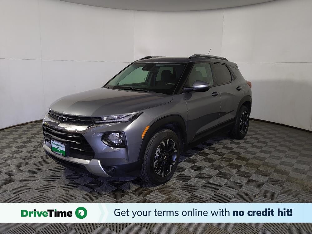 2021 Chevrolet TrailBlazer in Midlothian, IL 60445 - 18144567