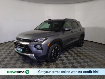 2021 Chevrolet TrailBlazer in Midlothian, IL 60445