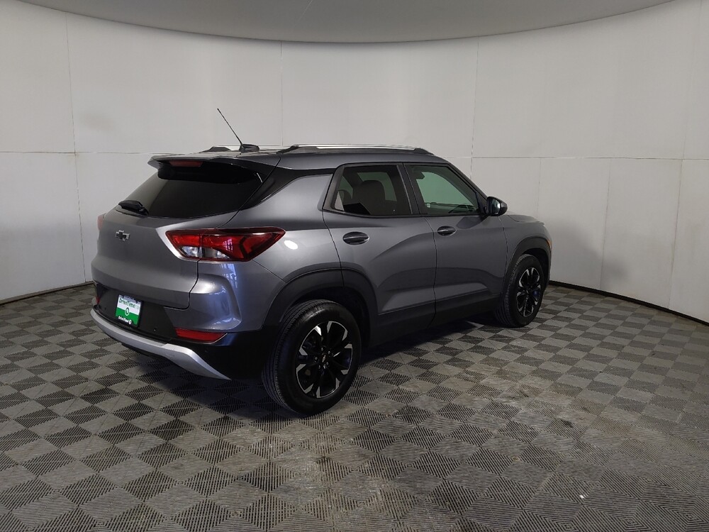 2021 Chevrolet TrailBlazer in Midlothian, IL 60445 - 18144567 10