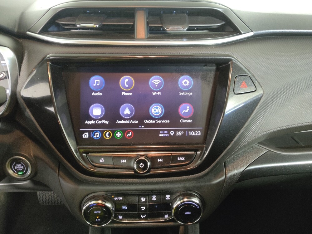 2021 Chevrolet TrailBlazer in Midlothian, IL 60445 - 18144567 25