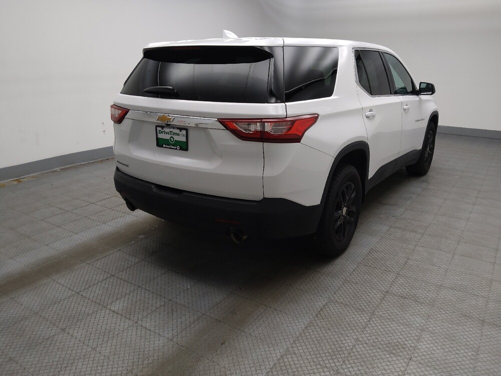 2021 Chevrolet Traverse in Des Moines, IA 50310 - 18144570 9