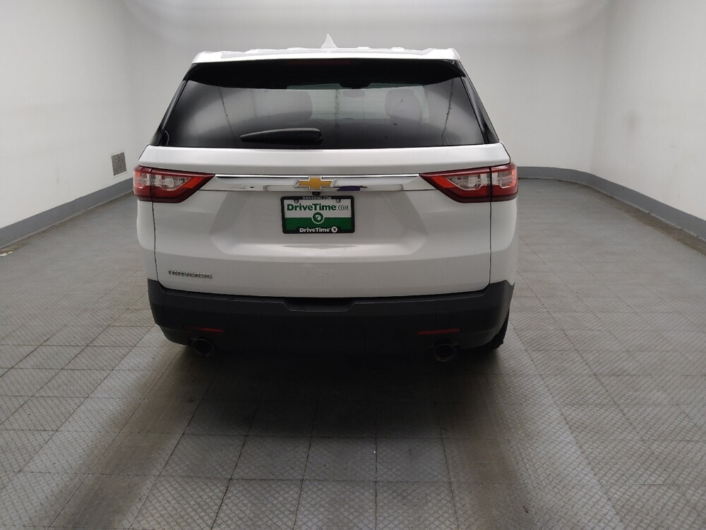 2021 Chevrolet Traverse in Des Moines, IA 50310 - 18144570 7