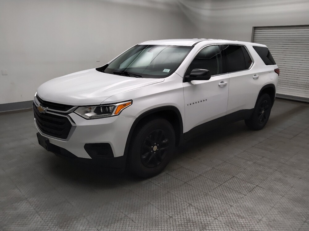 2021 Chevrolet Traverse in Des Moines, IA 50310 - 18144570 2