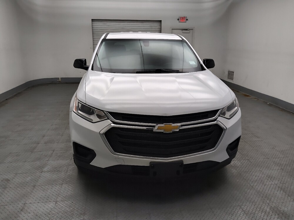 2021 Chevrolet Traverse in Des Moines, IA 50310 - 18144570 14