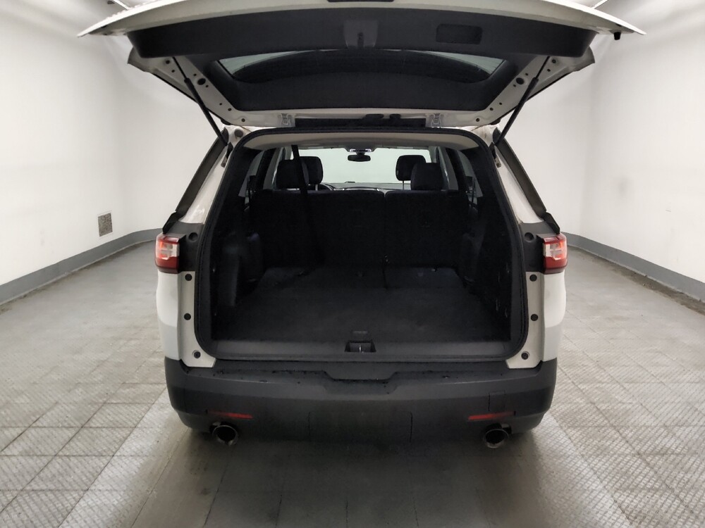 2021 Chevrolet Traverse in Des Moines, IA 50310 - 18144570 29