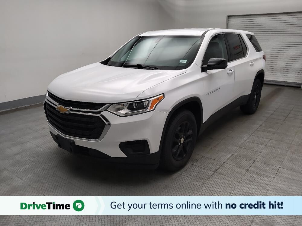 2021 Chevrolet Traverse in Des Moines, IA 50310 - 18144570