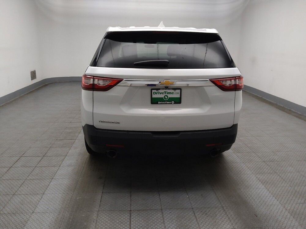 2021 Chevrolet Traverse in Des Moines, IA 50310 - 18144570 6