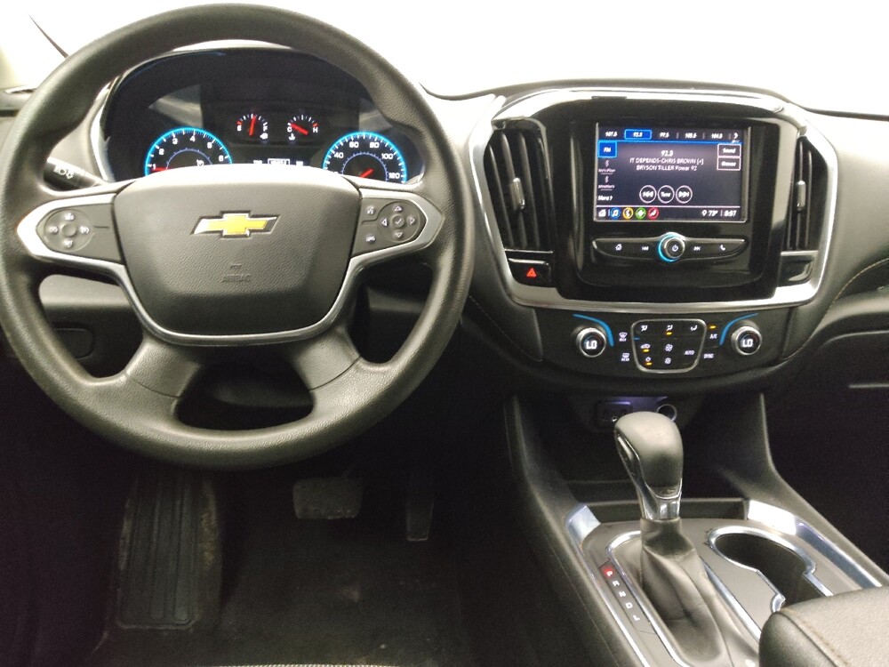 2021 Chevrolet Traverse in Des Moines, IA 50310 - 18144570 22