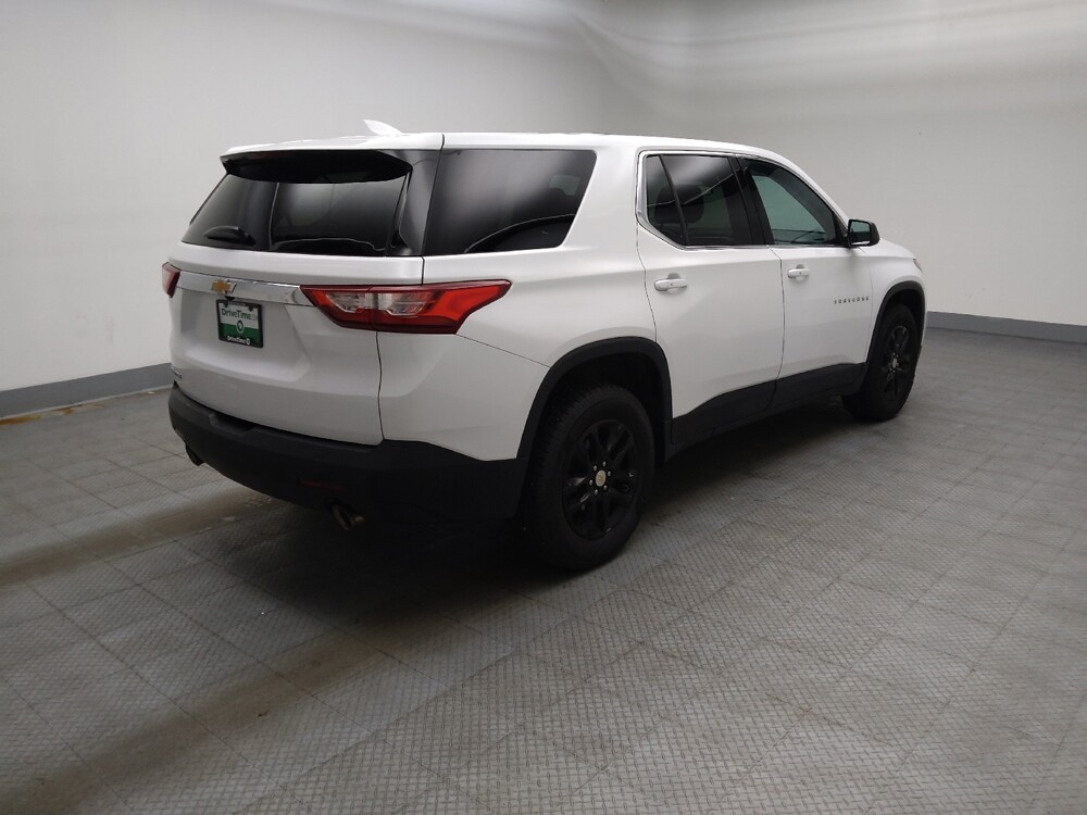 2021 Chevrolet Traverse in Des Moines, IA 50310 - 18144570 10