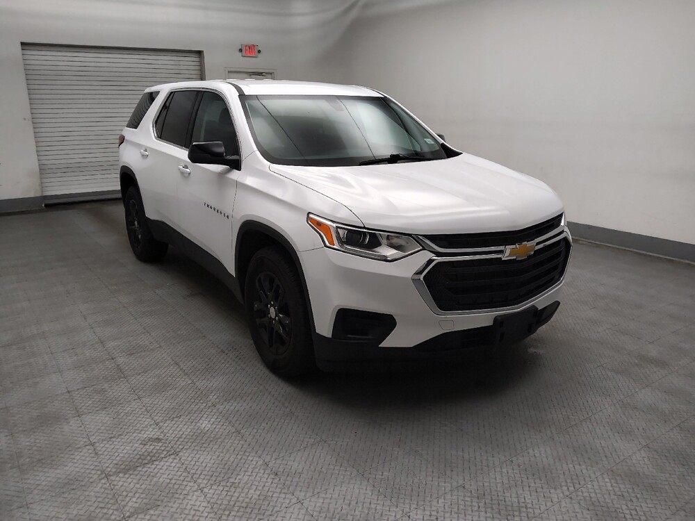 2021 Chevrolet Traverse in Des Moines, IA 50310 - 18144570 13