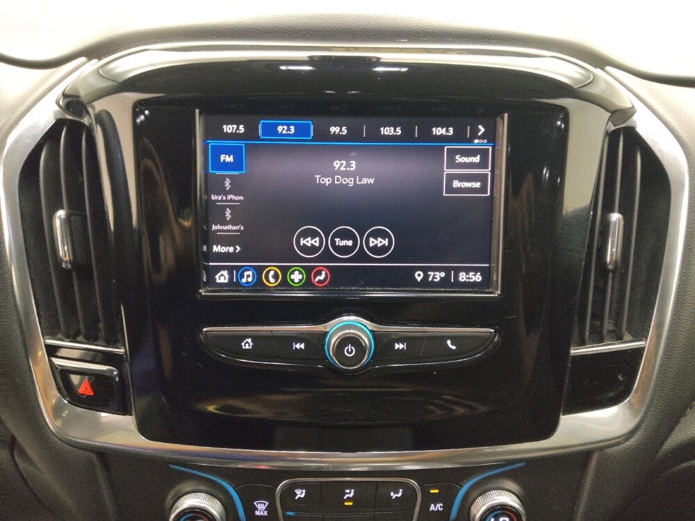 2021 Chevrolet Traverse in Des Moines, IA 50310 - 18144570 25