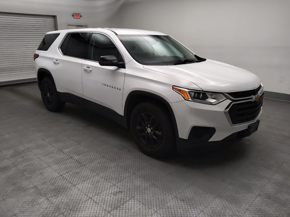 2021 Chevrolet Traverse in Des Moines, IA 50310 - 18144570 11