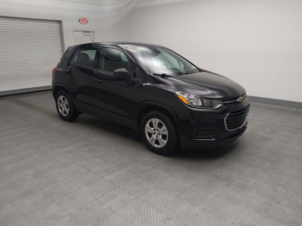 2017 Chevrolet Trax in Midlothian, IL 60445 - 18144571 11