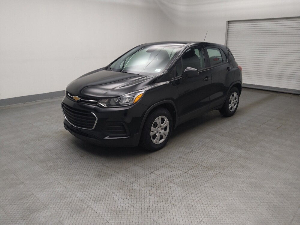 2017 Chevrolet Trax in Midlothian, IL 60445 - 18144571 2