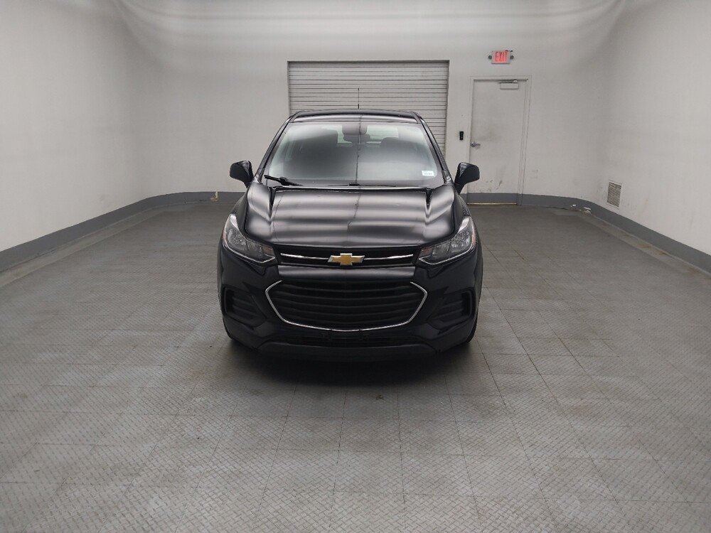 2017 Chevrolet Trax in Midlothian, IL 60445 - 18144571 15