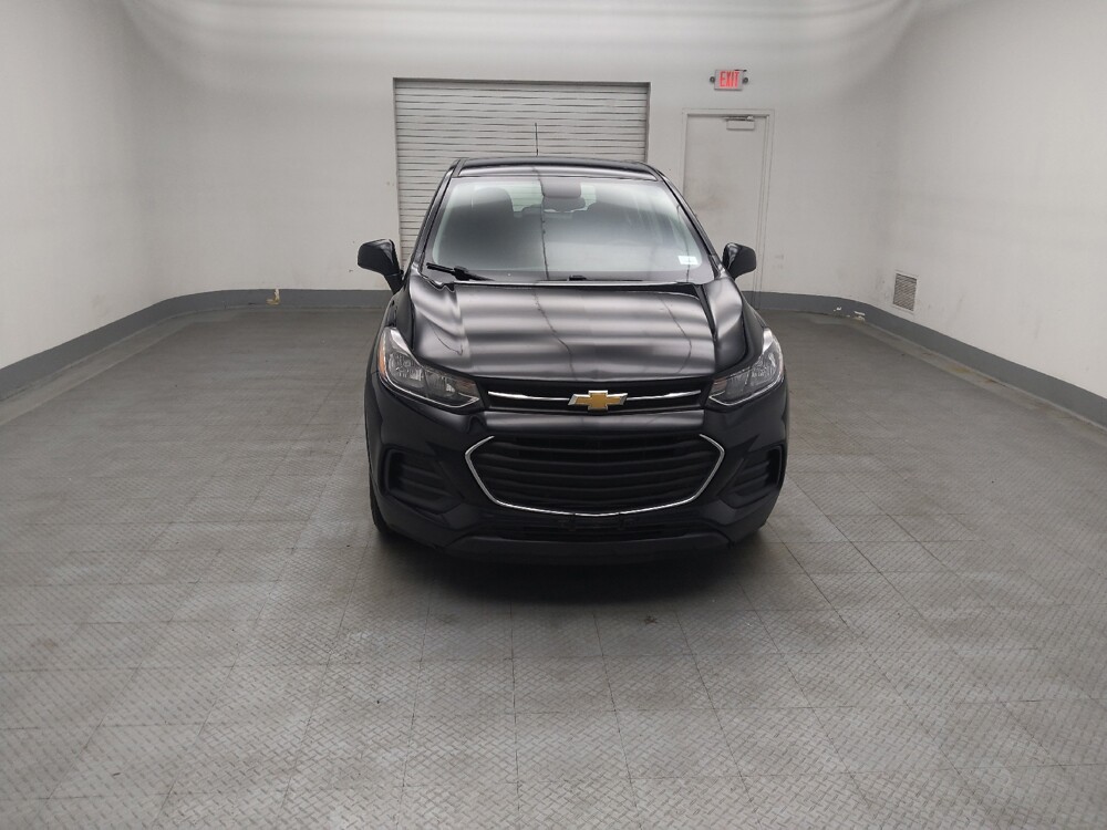 2017 Chevrolet Trax in Midlothian, IL 60445 - 18144571 14