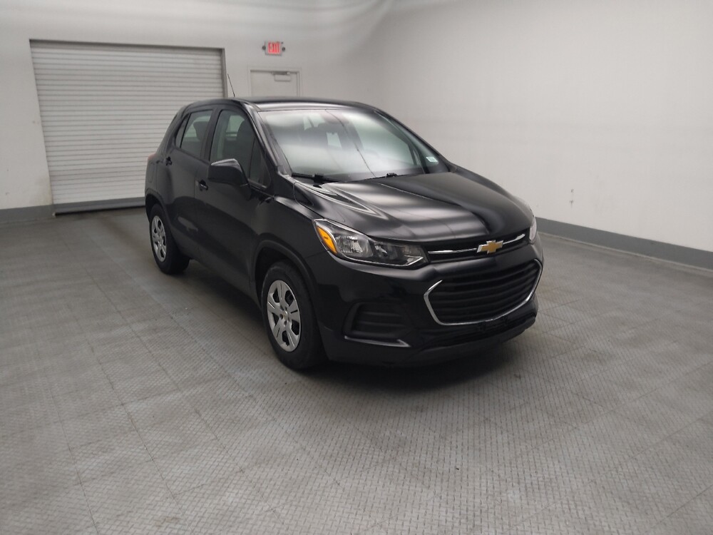 2017 Chevrolet Trax in Midlothian, IL 60445 - 18144571 13