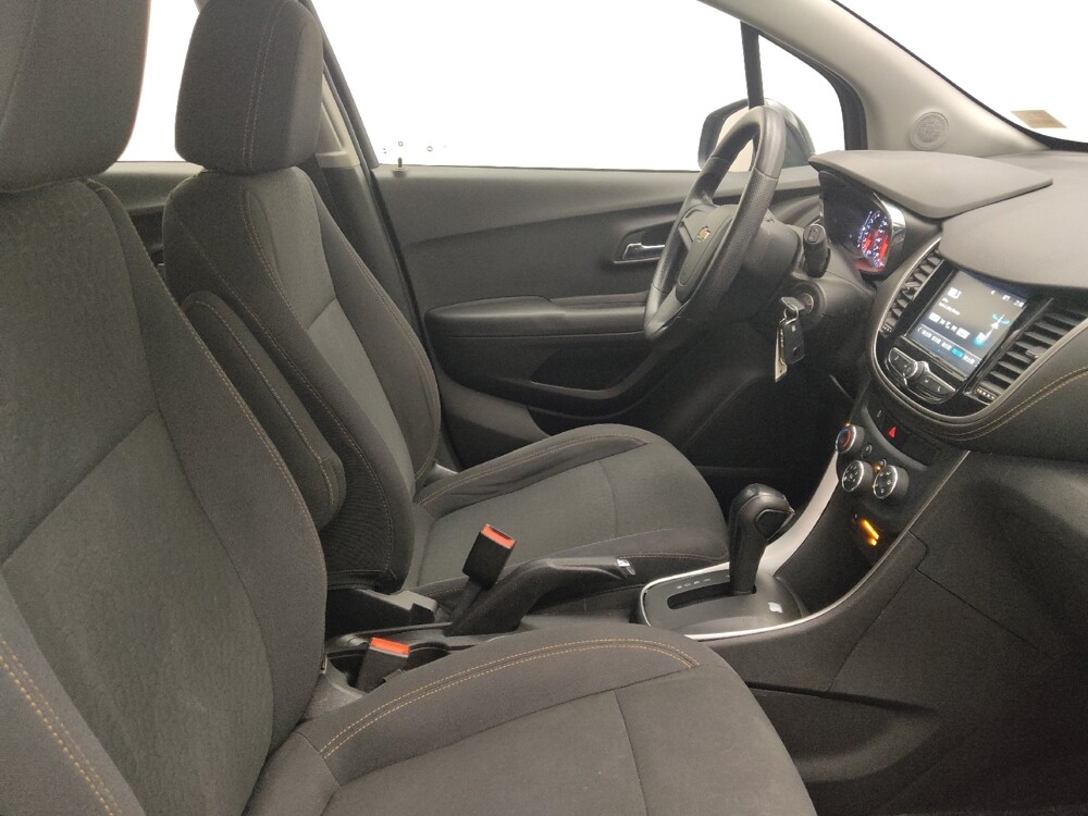 2017 Chevrolet Trax in Midlothian, IL 60445 - 18144571 21