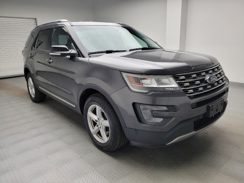 2017 Ford Explorer in Taylor, MI 48180 - 18144572 13