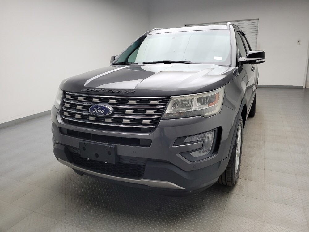 2017 Ford Explorer in Taylor, MI 48180 - 18144572 15