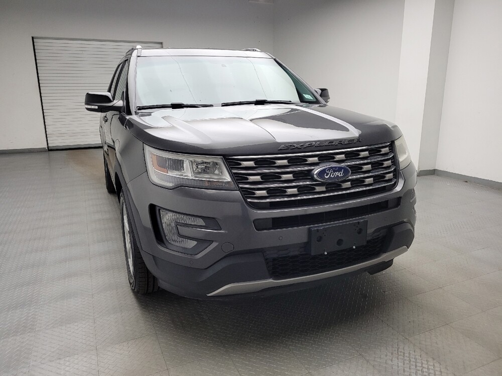 2017 Ford Explorer in Taylor, MI 48180 - 18144572 14