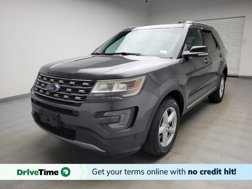 2017 Ford Explorer in Taylor, MI 48180 - 18144572