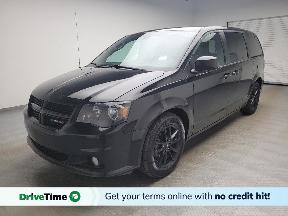 2019 Dodge Grand Caravan in Eastpointe, MI 48021 - 18144573