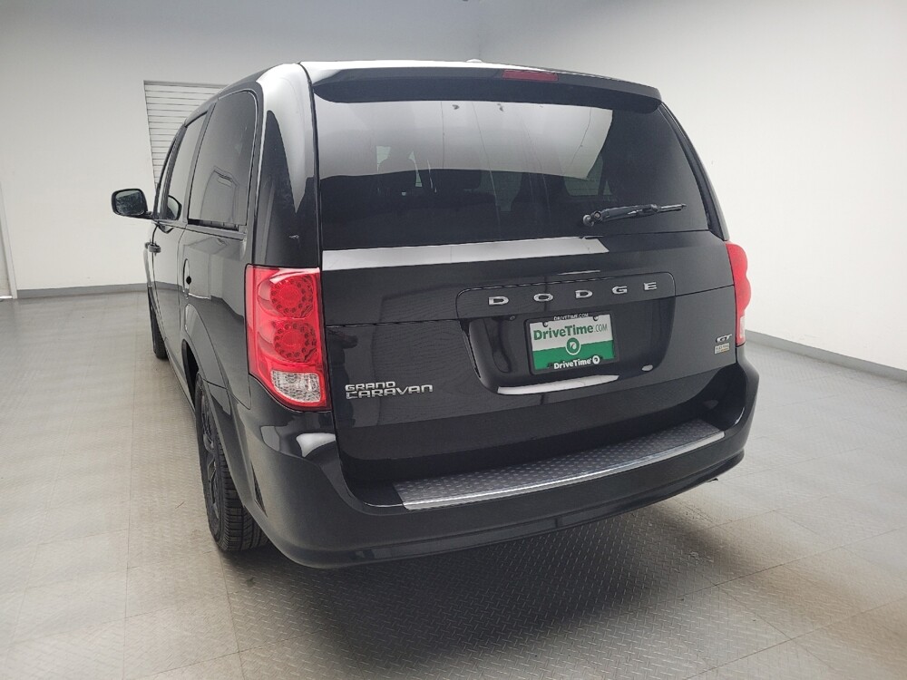 2019 Dodge Grand Caravan in Eastpointe, MI 48021 - 18144573 6